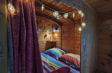 Les roulottes Vesta - Foto 62