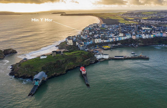 Min Y Mor - Breathtaking Sea Views - Foto 51