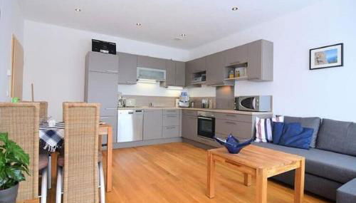 Ferienwohnung "Ausblick" - Foto 1