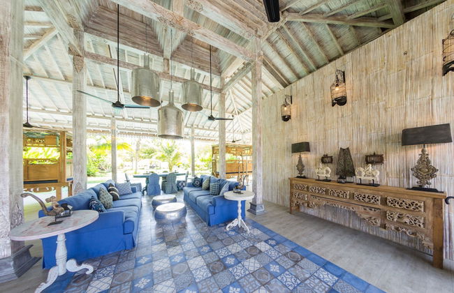 Joglo House Lombok - Foto 13