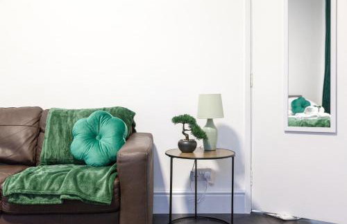 Nile - Cosy Studio Apartment by Traboule Properties Ltd - Foto 19