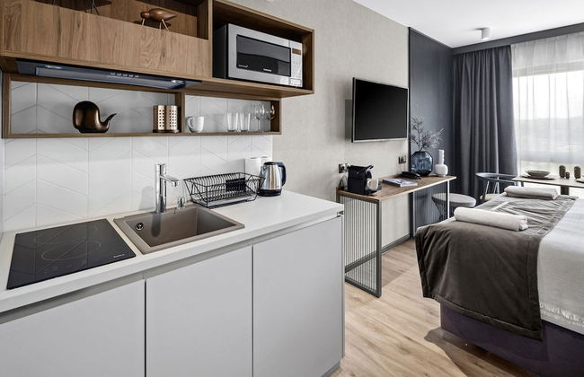 Boutique Residence Gdańsk - Photo 12