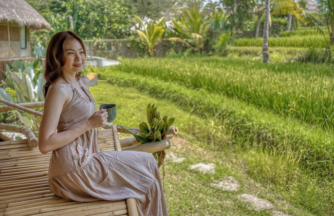 Bamboo Cabin Sanctuary Ubud - Foto 2