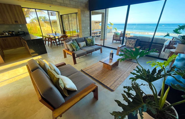 DIEM Vichayito Beachfront Eco-Luxury - Foto 46