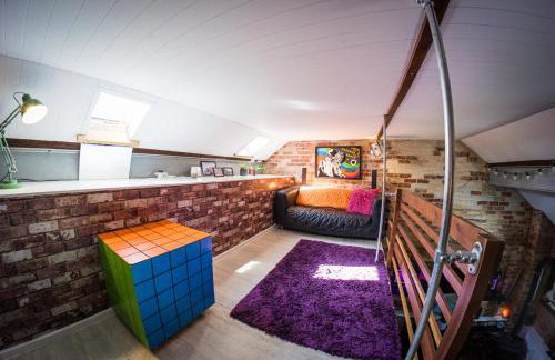 2 Independant Boutique Apartments one sleeps 2 the other sleeps 4, Meadowhall, Sheffield Arena, Free Parking - Foto 23