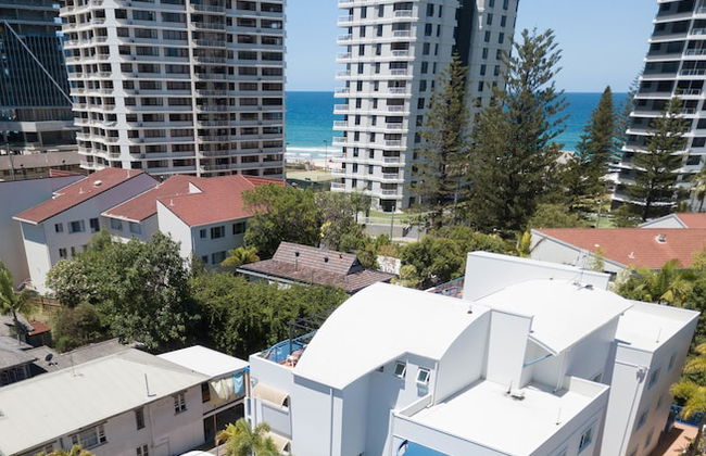 Surfers Beach Resort One - Foto 63