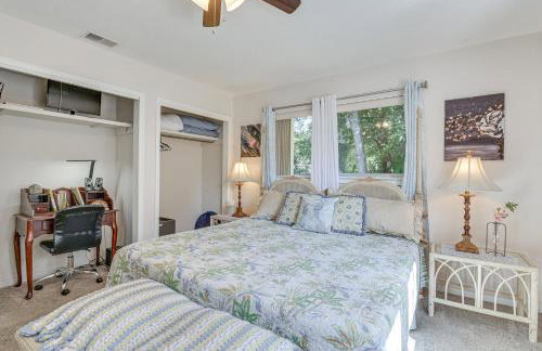 4 Mi to Okaloosa Fun Peaceful Holiday Retreat! - Foto 15