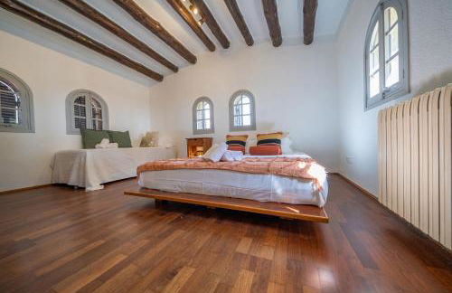 Castillo Can Xirau Piscina Privada Vistas Mar Aire Acondicionado - Foto 33