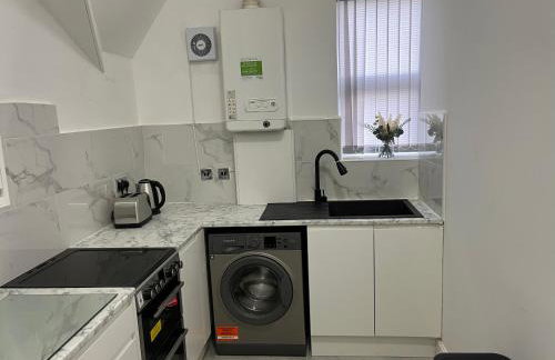 Charming 1 bedroom Apartment In The Heart Of Manchester Close to Manchester City Centre And Etihad Stadium - Foto 53