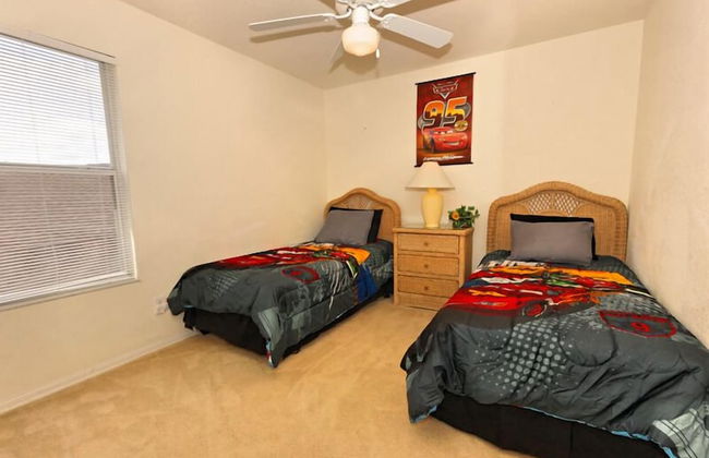 Ov3158 - The Abbey at West Haven - 5 Bed 4.5 Baths Villa - Foto 8