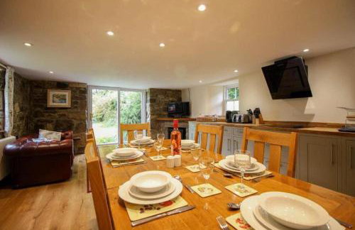 Coach House St Wenn - Foto 4