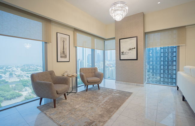 Nasma Luxury Stays - Central Park Tower - Photo 64