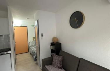 Studio en RDC, climatisé - Foto 4