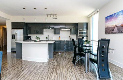 Uptown Charlotte 2BR Furnished Apartments apts - Foto 15