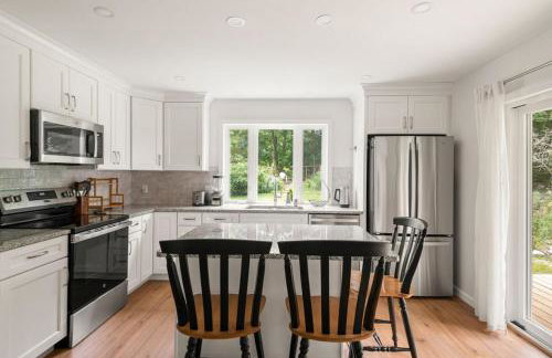 Modern Coastal Retreat on Cottage Road - Foto 8