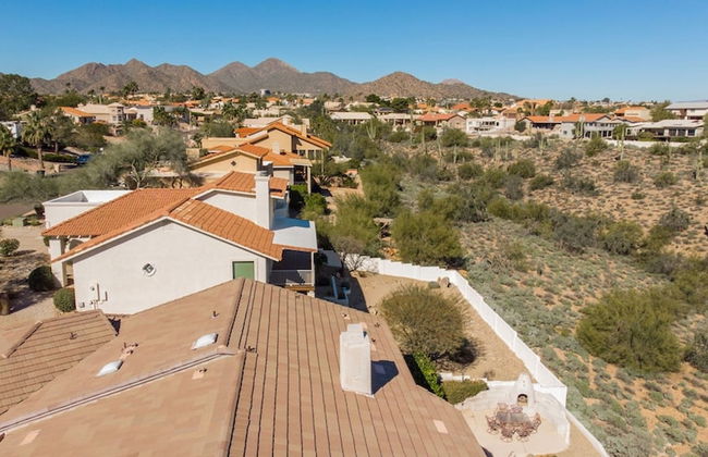 Fabulous 4-bdrm W/breathtaking Views & Pool! - Foto 49