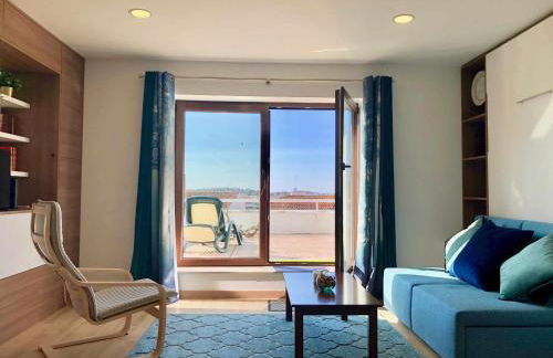 Imowemo OVAR Multifuncional penthouse studios - Foto 11