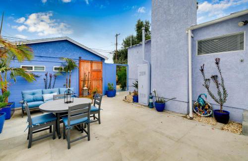 Mar Vista 2BR Retreat Office Huge Backyard - Foto 23