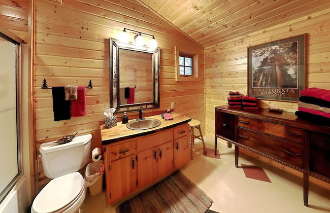 Grand View Log Cabin - Photo 40