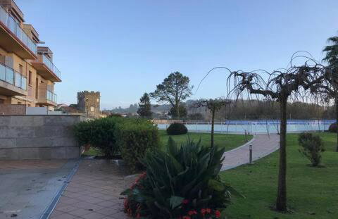 Apartamento a escasos metros de A Lanzada - Foto 14