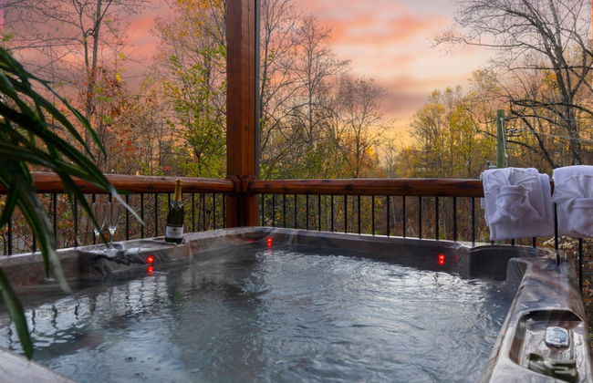 Whispering Pines Retreat By Ghosal Luxury Lodging - Foto 26