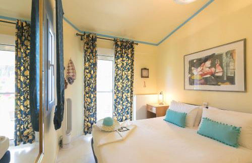 Sani Beach Gallery Villa, your next family vacation! - Foto 17