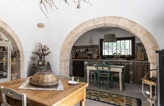 Trullo Fragno - Utnz - Foto 32