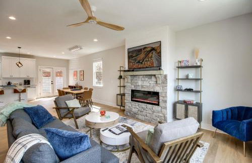 6 Mi to Chattanooga Home with Balcony and Dtwn Views! - Foto 4