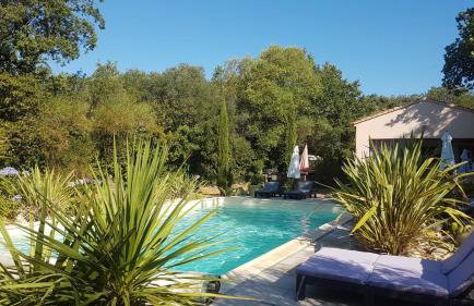 Bastide Cigaline - Foto 12