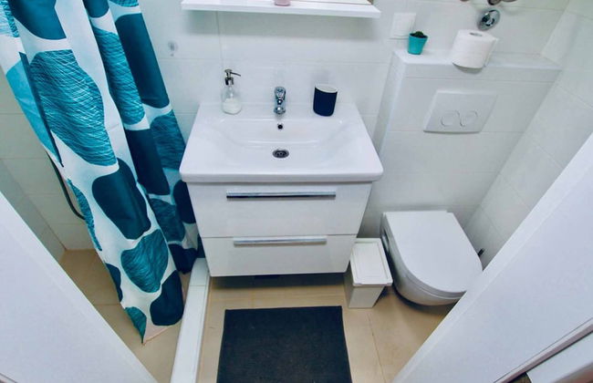 Dalmatian White Shell Apartment - Foto 24