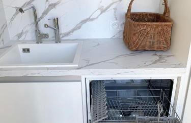 Studio front de mer, 30M2 Piscine & Mer - Foto 16