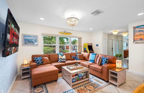 Waterfront w Htd Pool, Tiki Hut, Billards, Bar - Foto 30