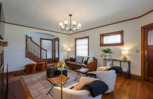 Riggs House Restored 1908 Home - Foto 30