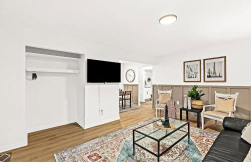Cozy Modern 1BR Close to Downtown - Foto 6