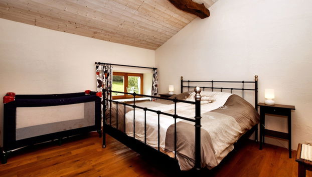 Forest-edge Stay, Burtonville - Foto 4, Quarto