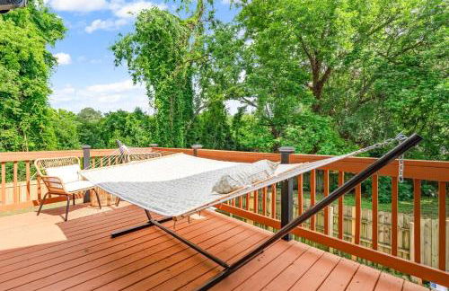 Boho 5BR Modern Villa w Hot Tub, Grill, Patio and Backyard - Foto 14