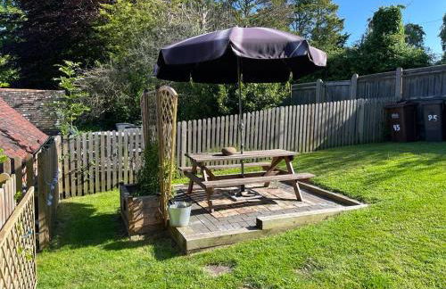 Cosy Flint Cottage - Foto 19