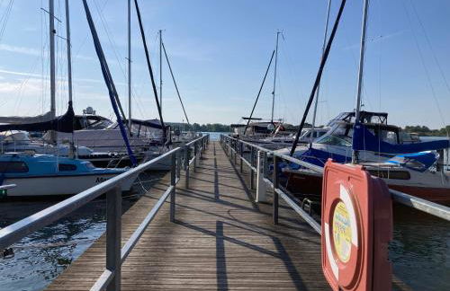 Familiennest am MüritzSee mit Kamin & Sauna - Foto 59