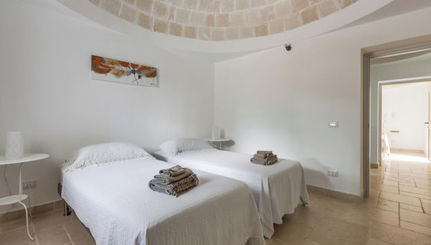4078 Trullo Lui di Borgo Paoli - Foto 4, Habitación