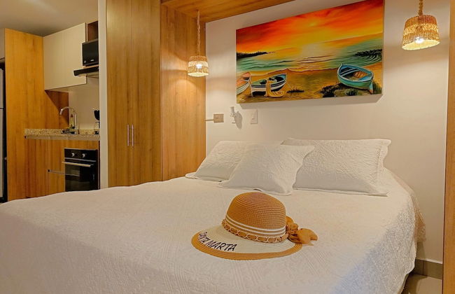 Apartasuites Ambar Roca - Rodadero - Foto 31