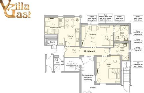 Multicultural Comfortable Holiday Residence - Foto 34