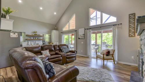 Lake House Retreat - Private Hot Tub - Foto 2