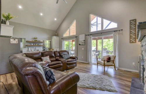 Lake House Retreat - Private Hot Tub - Foto 2