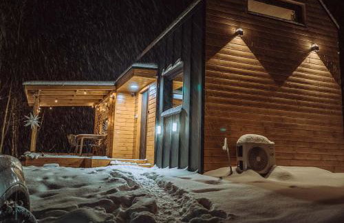 Czill-Lokum- klimatyczna chata w Beskidach z balią i sauną - Foto 47