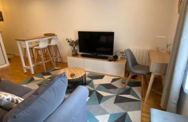 Cozy 2 pièces AUX PORTES DE PARIS ! - Foto 3