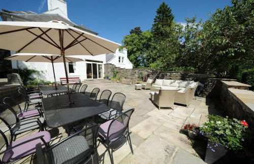 Cray House - Large Country Home in Perthshire - Foto 7