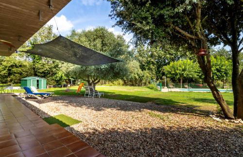 Can Noguer – Casa con piscina y jardín - Photo 14