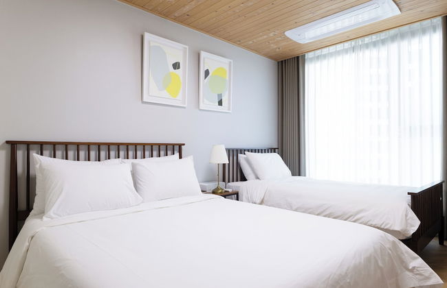 Brown Suites Busan - Foto 50