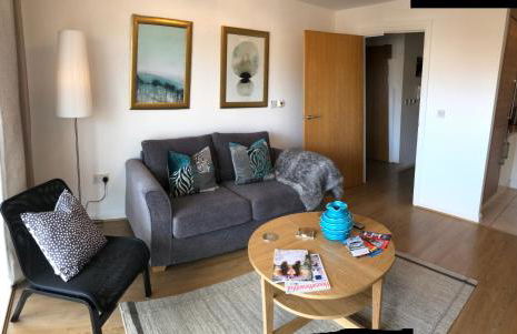 Hansen House Cardiff Apartment with Parking - Foto 7