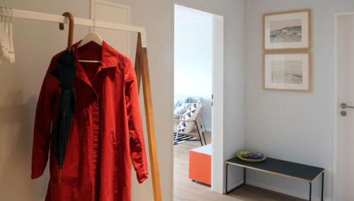 Ruheoase mit Bergblick im Zentrum Murnaus - Foto 2, wardrobe